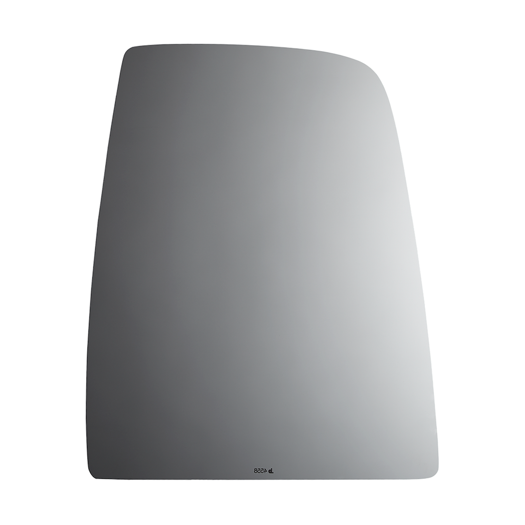Burco Mirror Smooth Edges For Safety Exterior Mirror Glass 4558 - Mirror Side View