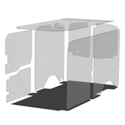 Legend Fleet 532-043-7521 Incredible traction and anti-slip - Automat Bar Without Sills