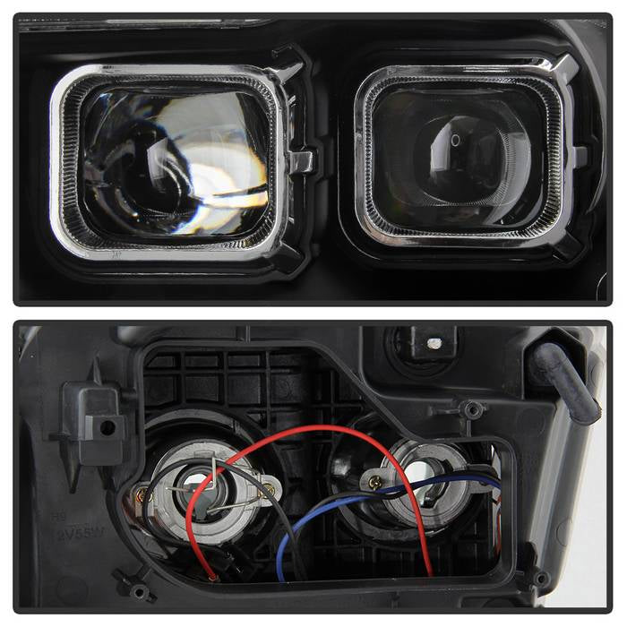 Spyder 9047114 Headlight Assembly