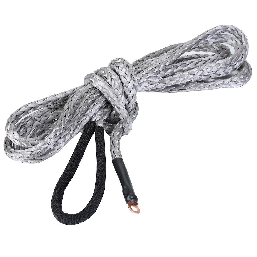 Bulldog Winc Easy Install And Seamless Use Winch Cable 20434 - Rope ATV UTV Snow Plow