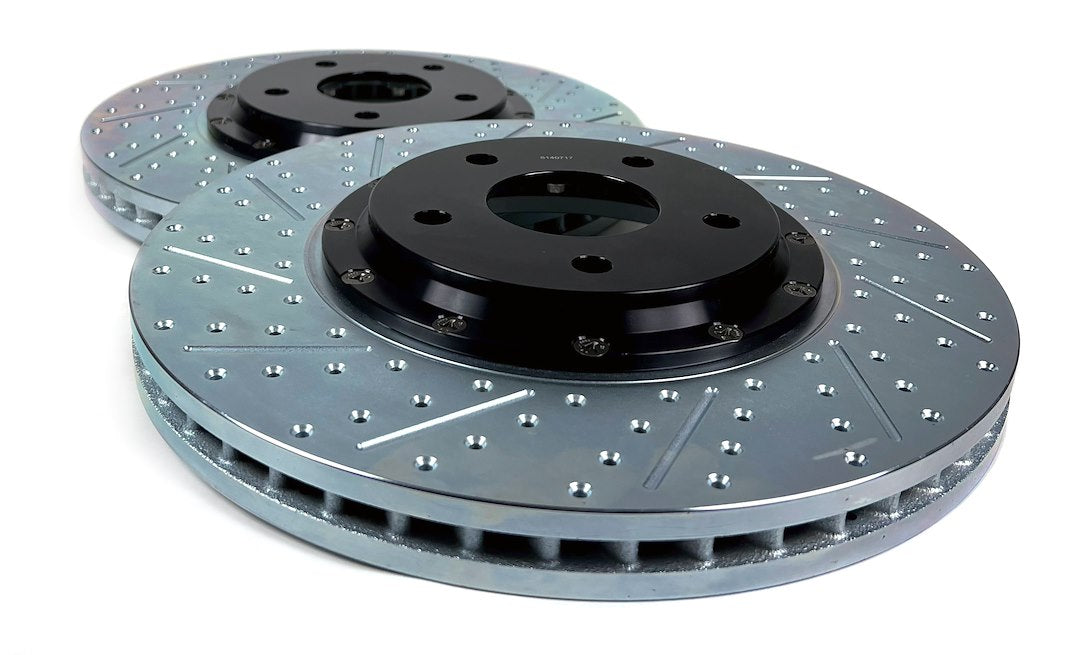 Baer Brakes Provides Enhanced Visual Appearance Brake Rotor 2301064 - Components
