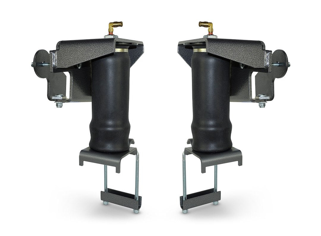 Pacbrake Limited Lifetime Warranty Helper Spring Kit HP10144 - HP10144 Alpha SD Rear Air Suspensio