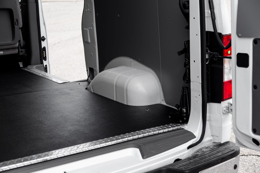 Legend Fleet 539-151-1010 Door Sill Protector