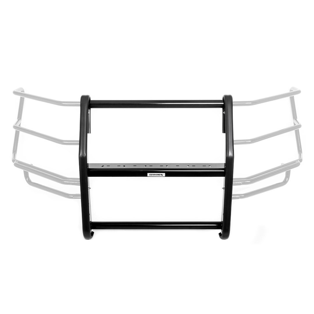 Public Safty Superior Grille Bumper Protection Bumper Push Bar 5343 - Psh Bmpr Frd Inter Utilty