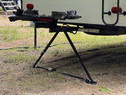 MOR/Ryde No Supplier Warranty Receiver Hitch Mount Trailer Stabilizer SP54-274 - X-Brace Bike Racks