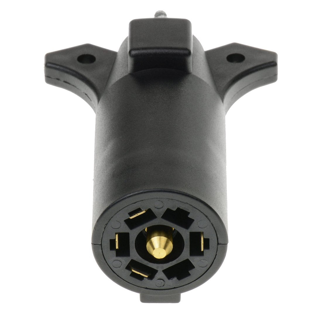T-H Marine Designed For Versatility Trailer Wiring Connector Adapter BE-TR-59395-DP - Adaptor 7-WAY 5-W