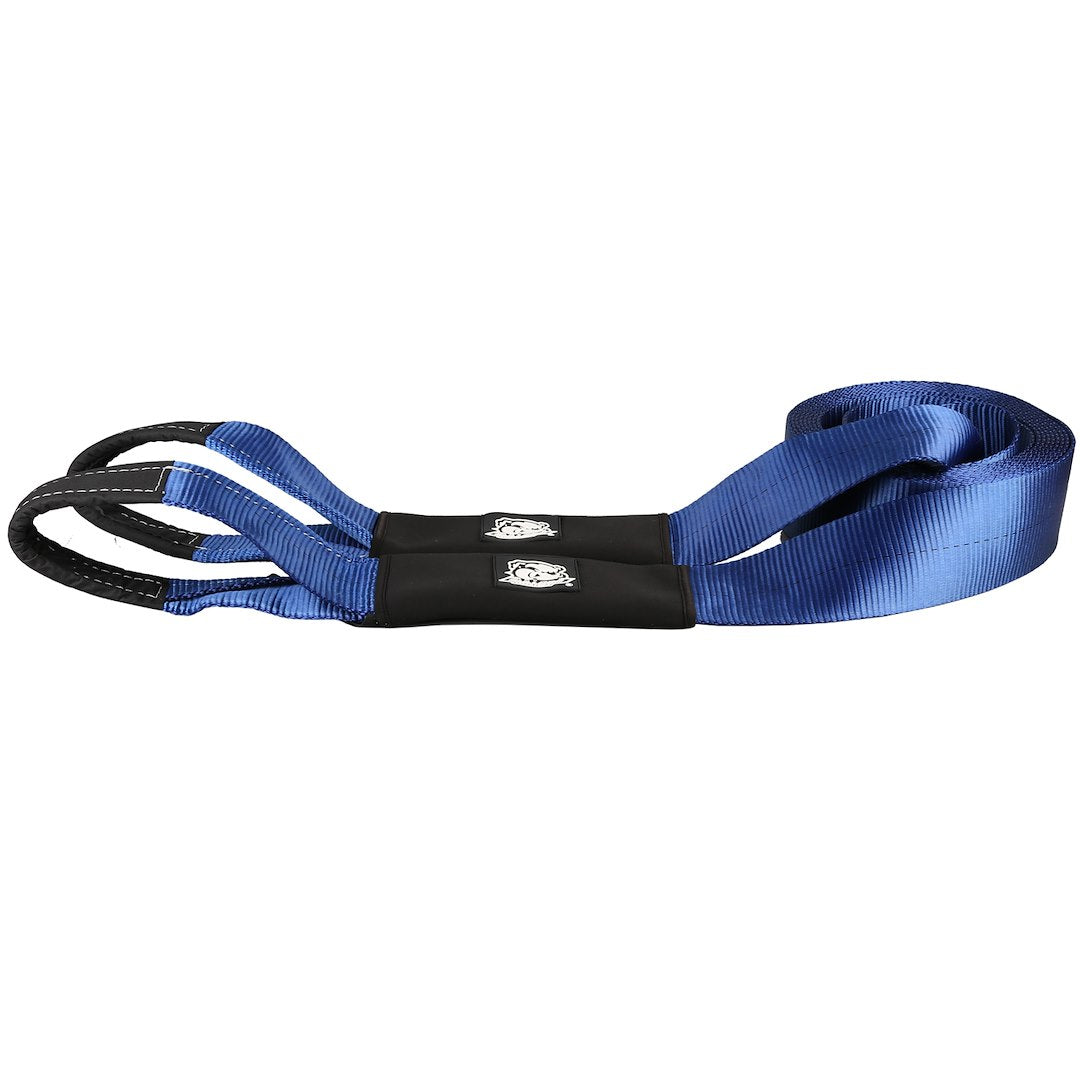 Bulldog Winc Very Low And No Stretch Recovery Strap 20030 - 30 30 000LB