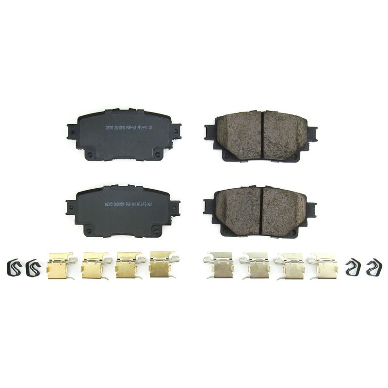 Powerstop 17-2305 Brake Pad