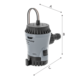 Johnson Pump 10-13635-01 Bilge Pump