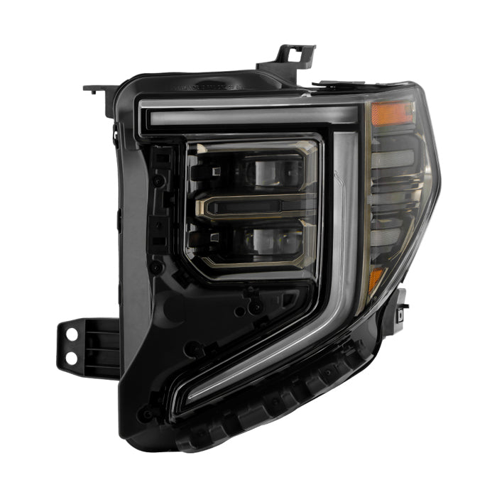 Spyder 9956669 Headlight Assembly