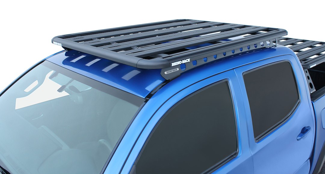 Rhino Rack RTTB1 Roof Rack Side Rail