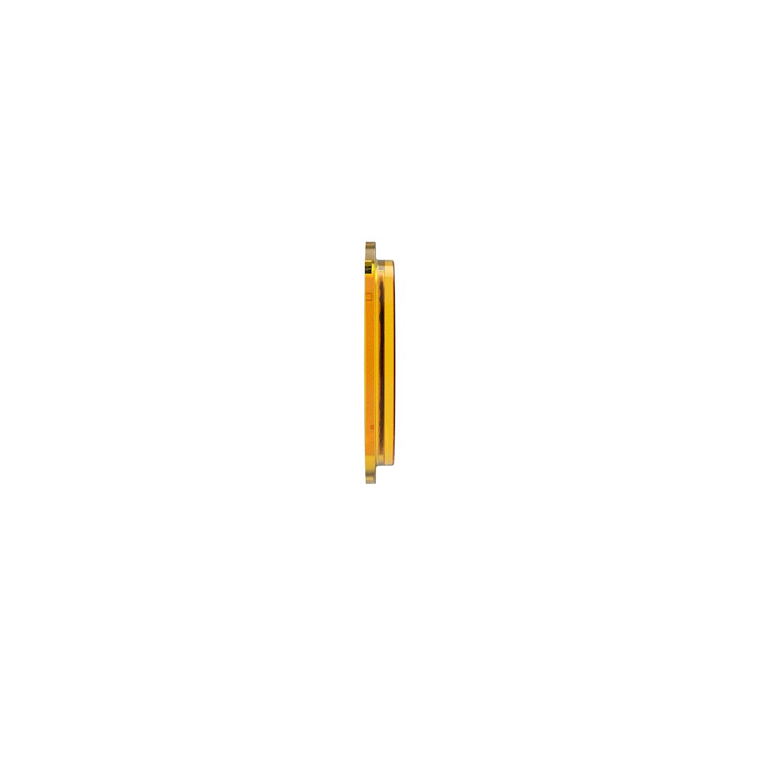 KC Hilite Limited Lifetime Warranty Driving/ Fog Light Lens 4265 - Yellow Flex Era Performance