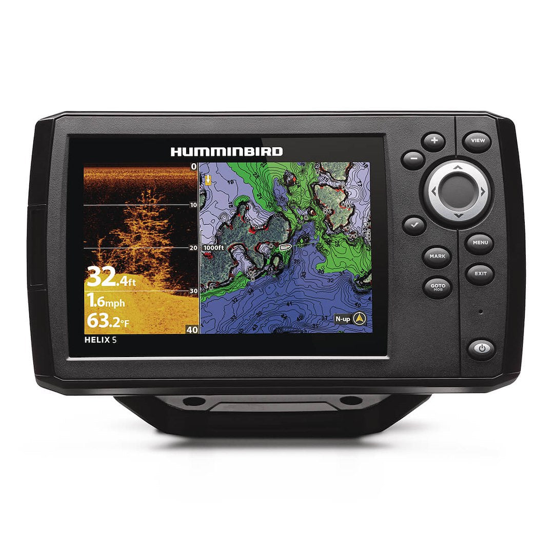 Humminbird 411670-1 Fish Finder