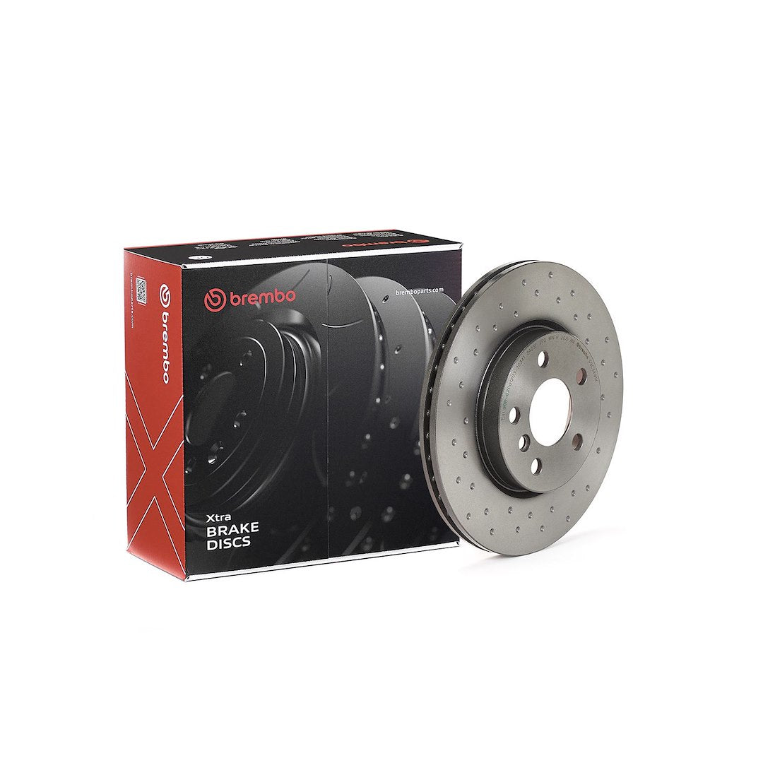 Brembo 09C3491XC02 Brake Rotor