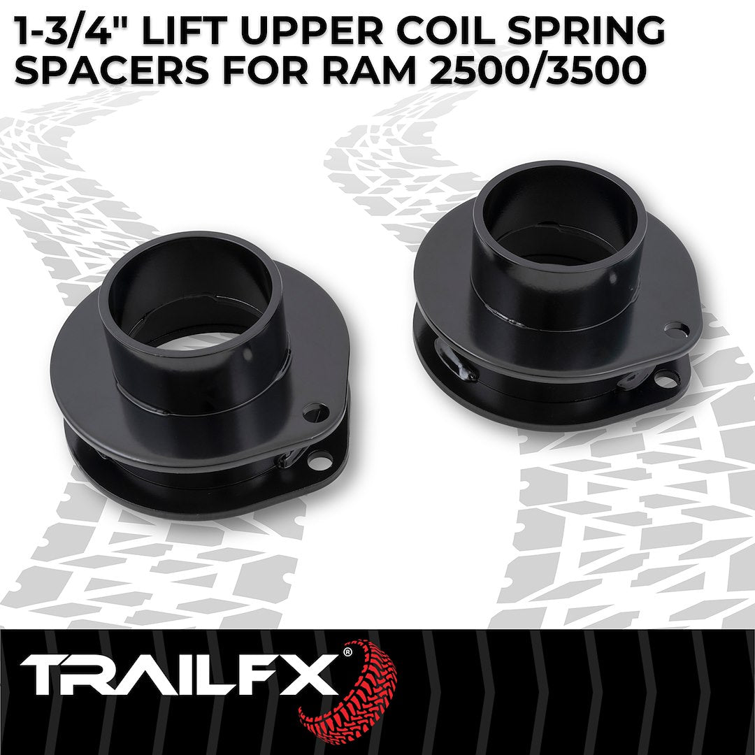 Suspens PRO Limited Lifetime Warranty Leveling Kit Suspension D17LL2 - Ram 2500 3500