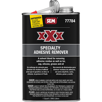 SEM Products 77784 Adhesive Remover
