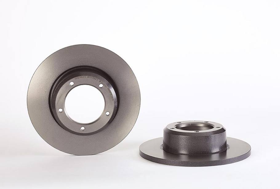 Brembo Components Not Hazardous To Health Brake Rotor 08534711C02 - Disc