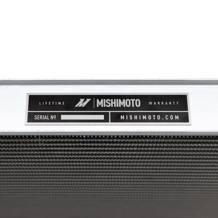Mishimoto Limited Lifetime Warranty Radiator Mmrad-TAC-24 - 2024 Toyota Tacoma Performance Alu