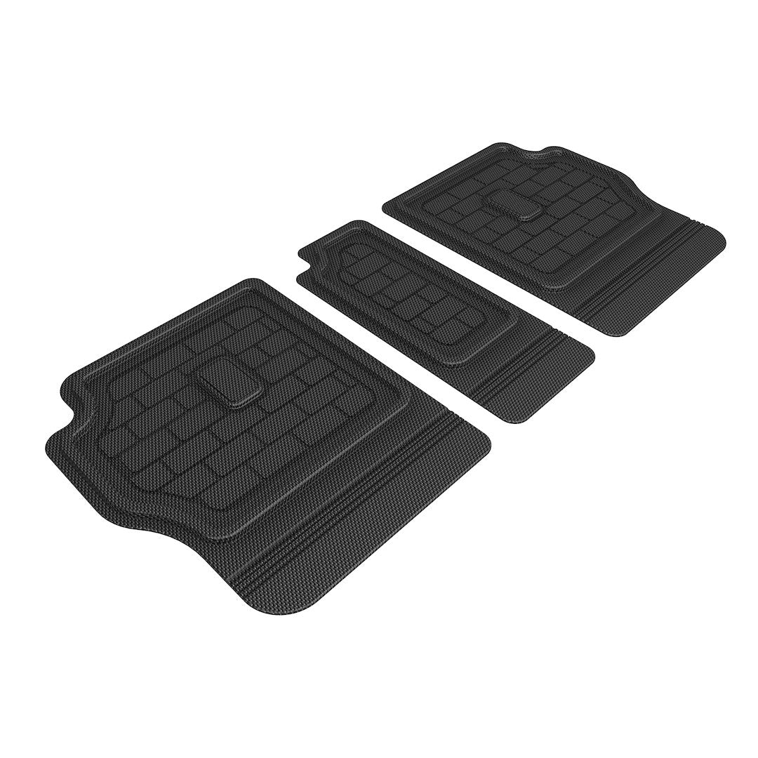 3D Mats/U-AC Raised Edges Give Maximum Coverage Seat Back Protector Q1MZ0631309 - Maxpider Compatible Mazda