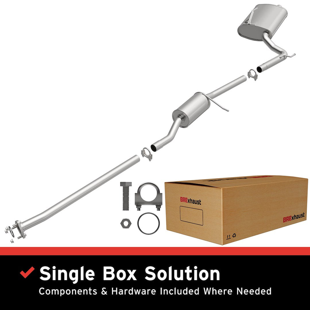 BRE Exhaust 106-0585 Exhaust System Kit