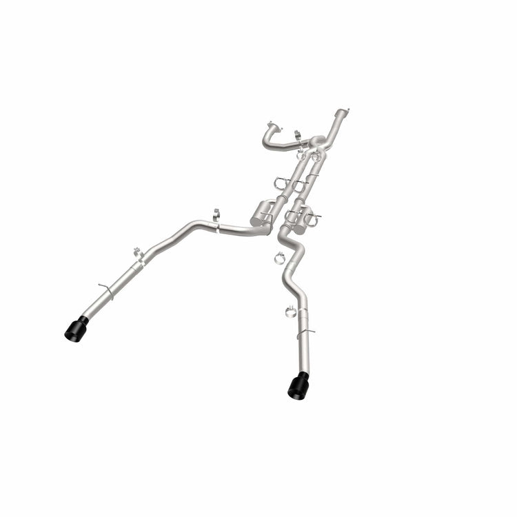 Magnaflow 19705 Exhaust System Kit - Black Chrome