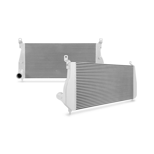 Mishimoto Direct Fit Intercooler Mmint-Dmax-02KSL - Chevrolet GMC 6.6L Durama