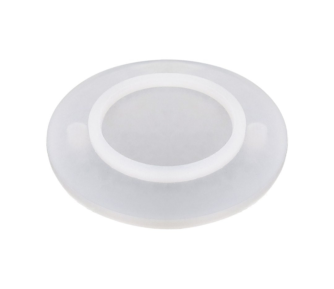 Icon Made In USA Fresh Water Tank Fill Plug 14810 - 2.95 OD 1.925 Pilot Spin Weld Pat