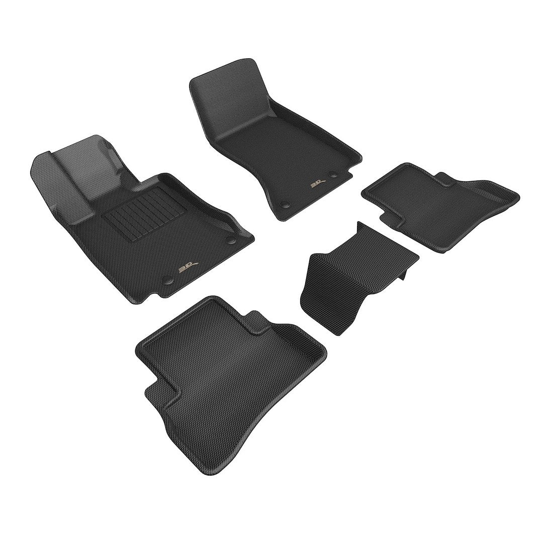 3D Mats/U-AC L1MB19101509 Floor Liner