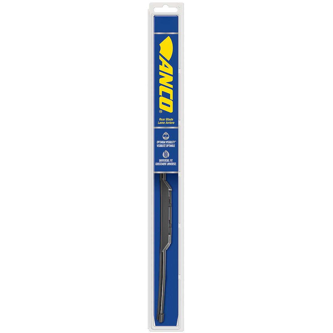 Anco Designed To Match OE Specifications Windshield Wiper Blade UR-8 - Rear