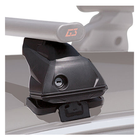 G3 S.P.A No Supplier Warranty Roof Rack Cross Bar Mounting Kit 68.027 - Fixing Minimum Pcs