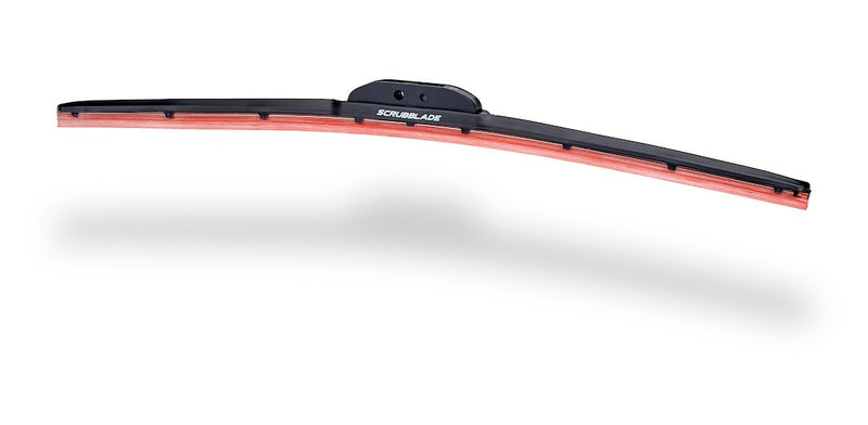 Scrubblade CBR1400 Made of silicone with ceramic coating - Red 14 Shadeblade