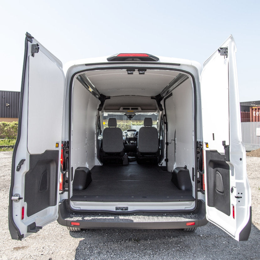 Legend Fleet Precision Cut Van Wall Liner 703-114-2613.LR - Door Transit LR
