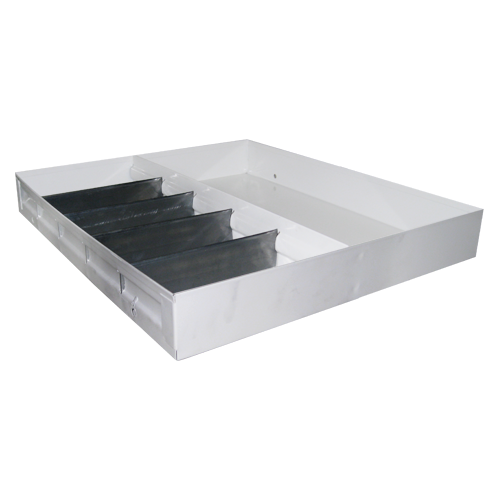 RKI Traym Constructed From Steel - Tray Truck Boxes