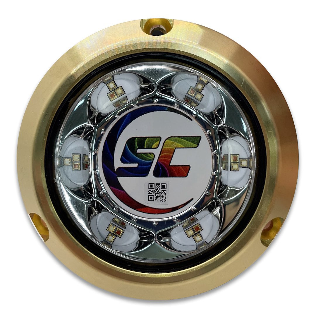 Shadow-Caste SC3-CC-BZSM Boat Underwater Light
