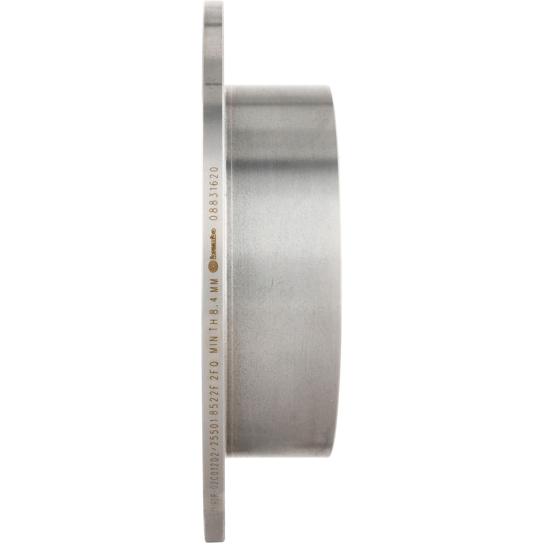 Brembo Components Not Hazardous To Health Brake Kit KT00839