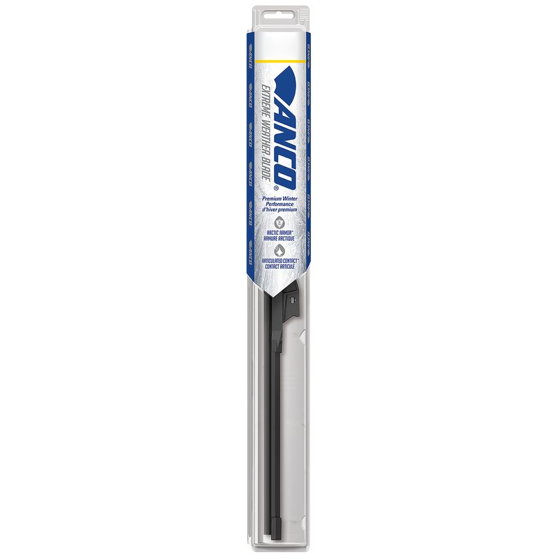 Anco No Supplier Warranty Windshield Wiper Blade E-15-M - Winter
