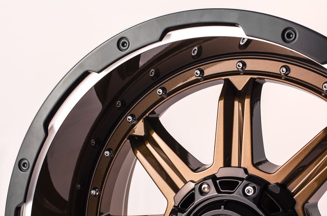 Grid Wheels With Grid Logo Center Cap GD1018090052R187 - 10 18X9.0 5X127 139.7 -12 87.1