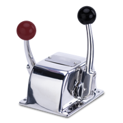 Seastar Simple Rugged Compact Design Marine Engine Control CH5200P - Twin