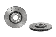 Brembo 0993632XC02 Brake Rotor