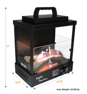 Flame King FK-ALF-P1A1 Fireplace Insert