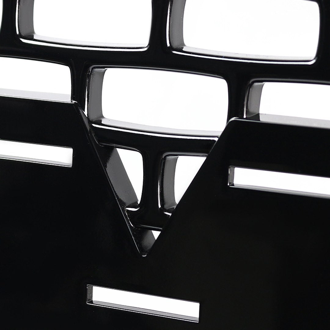 Spec-D Tunin HG-GMC14BK-GL Grille - Glossy Black