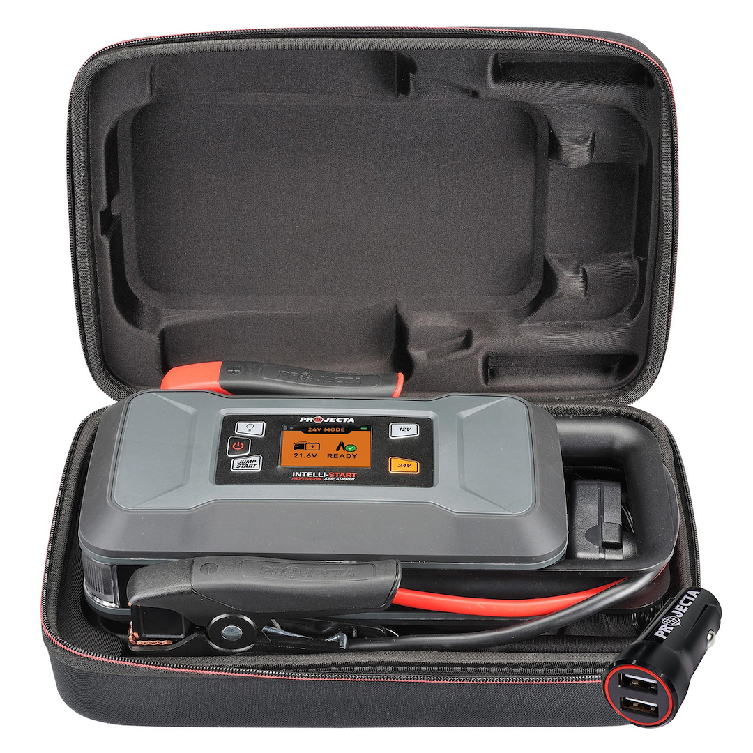Vision X PJ-IS2000-2 Battery Jump Starter