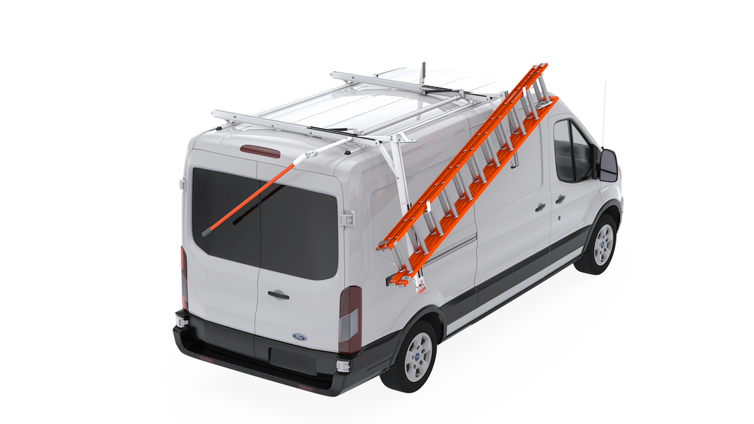 Masterack 02P680KP Ladder Rack