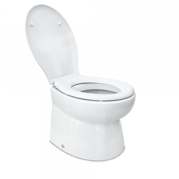 Albin Easy To Maintain And Clean Toilet 07-04-016 - Premium Electric Low 12V