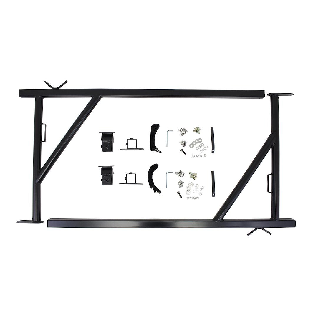 Westin Commercial Grade Ladder Rack 57-9015 - Black Hdx 2-PAK