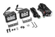 GO Rhino 753003023SBS Driving/ Fog Light