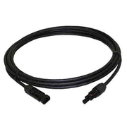Aims Power PVEXT20FT10AWGBLACK - 20FT PV MC4 Type Ends