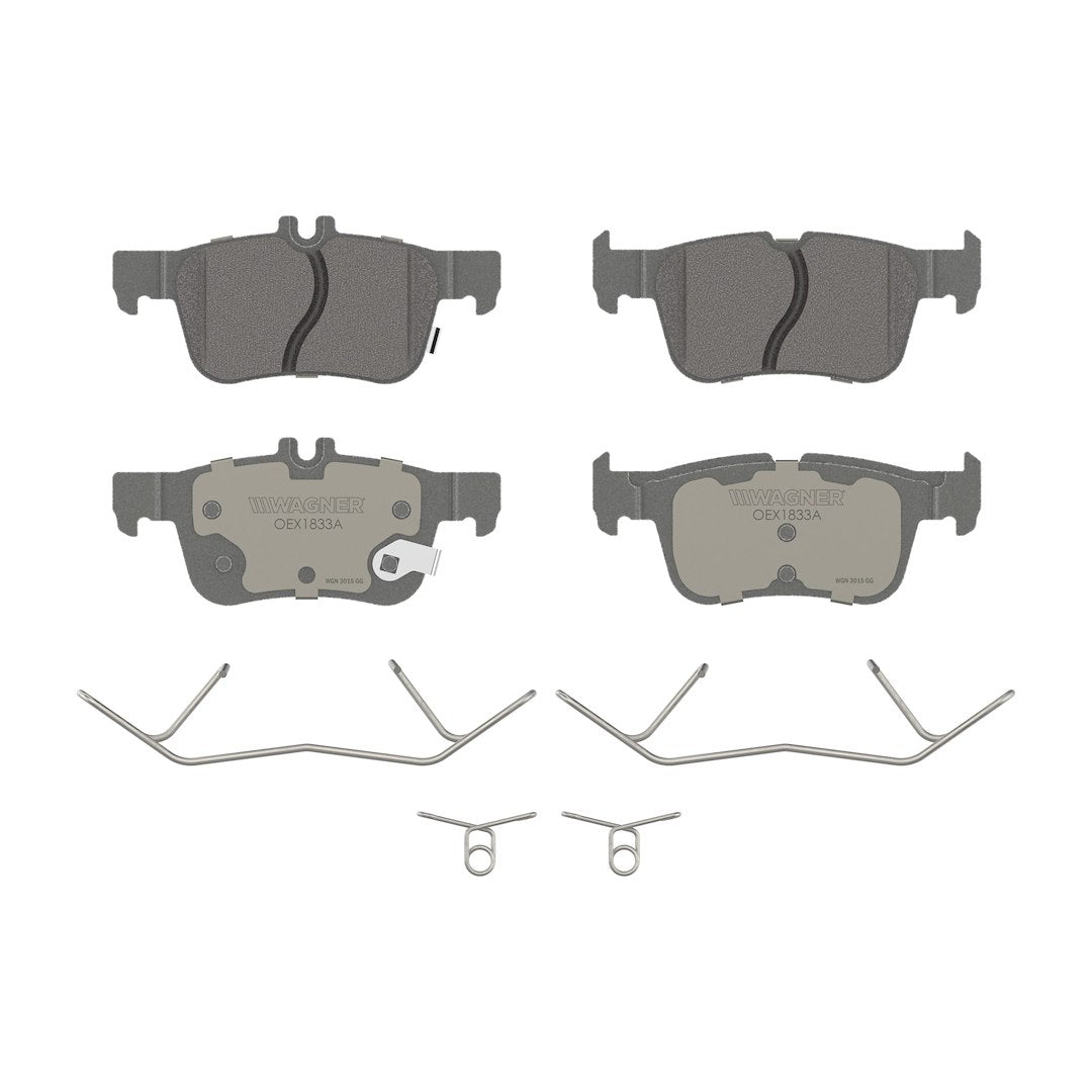 Wagner Brake OEX1833A Brake Pad