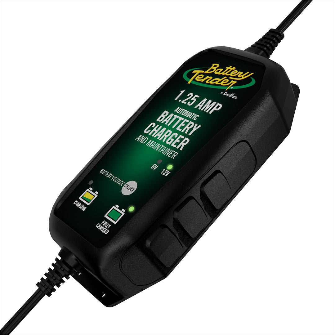Battery Tend 022-0211-DL-WH Battery Charger