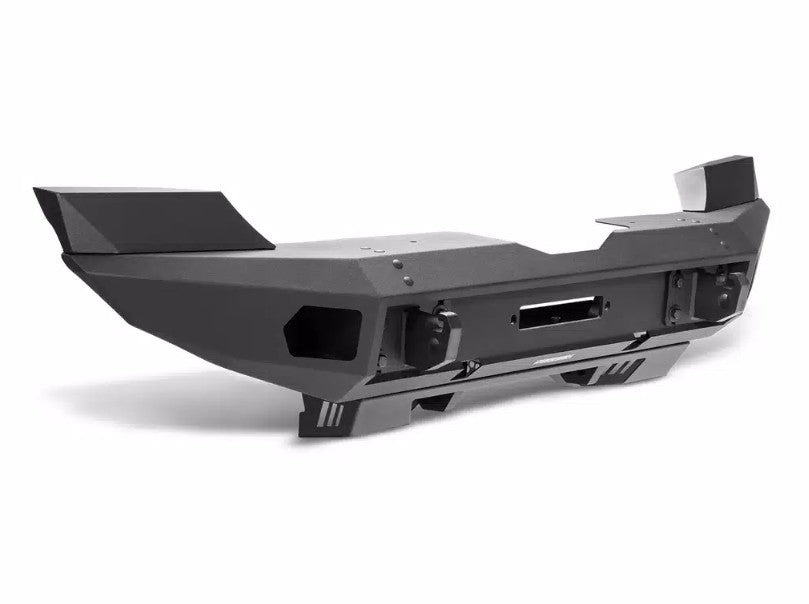 GO Rhino Integrated Off-Road Functionality Bumper 231400T - Trailline Front Full Width